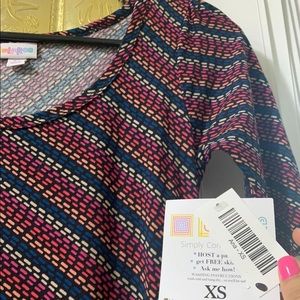 Lularoe Ana Dresses women